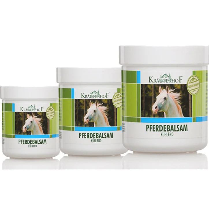 Krauterhof Gel Cavallo Rifrescante