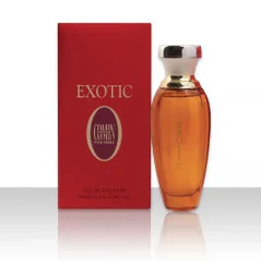 Exotic eau de toilette profumo donna 100ml spray pour Femme 3.3 fl oz 80% vol