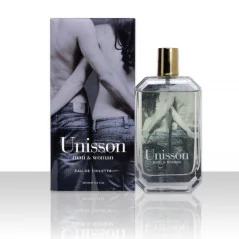 Unisson eau de toilette profumo donna/uomo 100ml spray pour Unisex 3.3 fl oz 80% vol