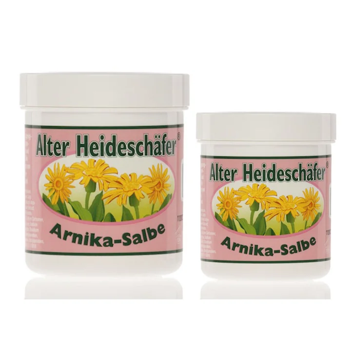 ARNICA UNGUENTO Balsamo all'arnica 100ml 250ml