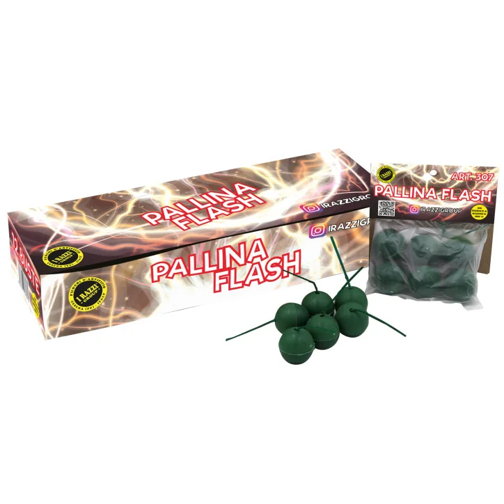 Pallina Flash SC.12x6