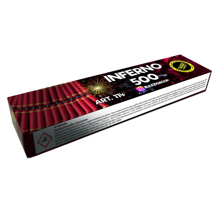 INFERNO 500