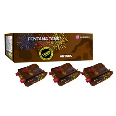 FONTANA TANK pz. 03