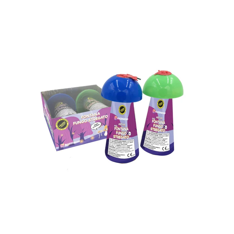 FONTANA FUNGO STREGATO