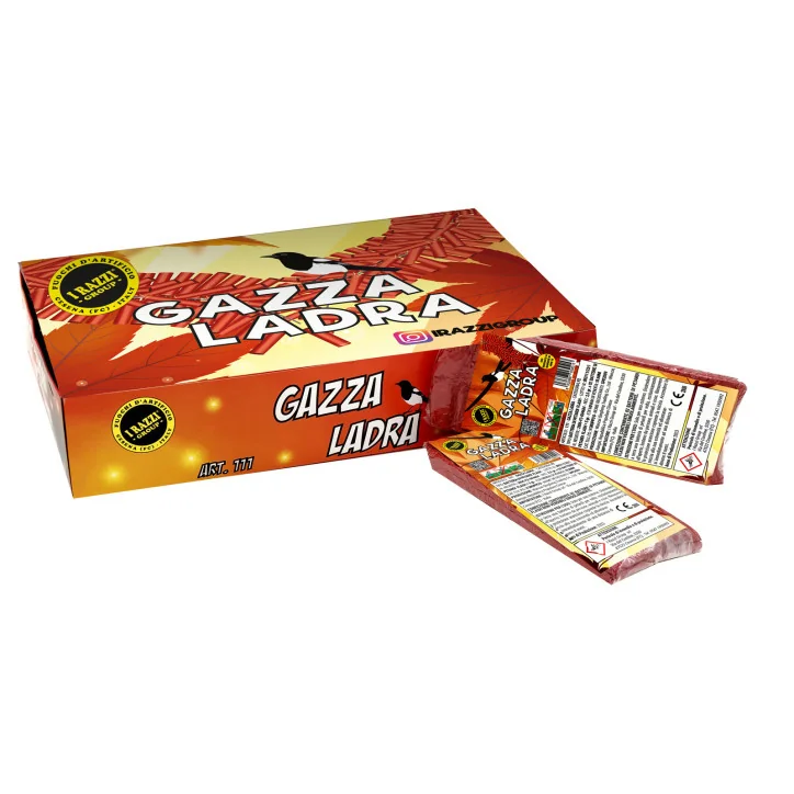 GAZZA LADRA