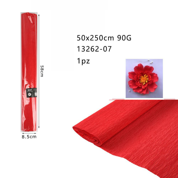 CARTA CRESPA 50*250CM 70G