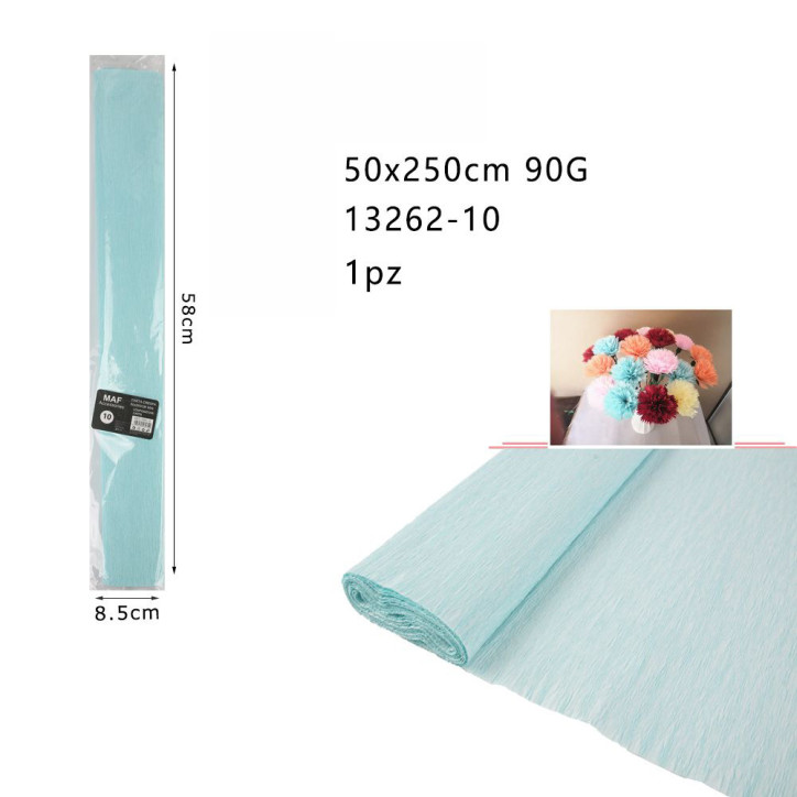 CARTA CRESPA 50*250CM 70G