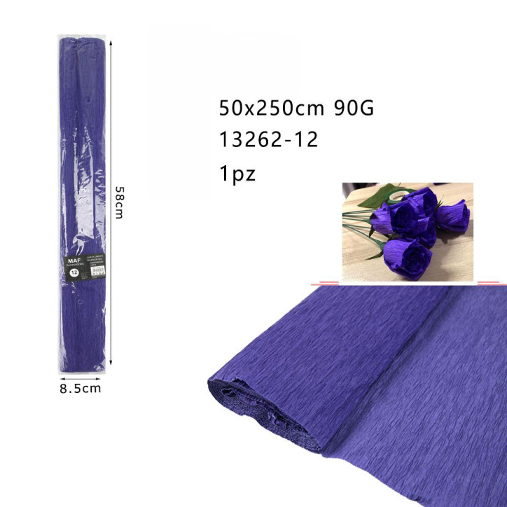 CARTA CRESPA 50*250CM 70G