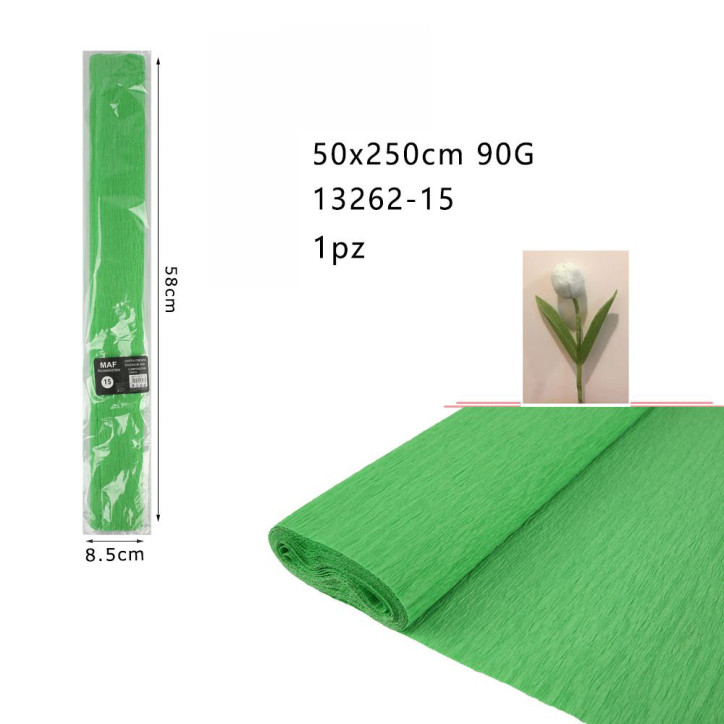 CARTA CRESPA 50*250CM 70G