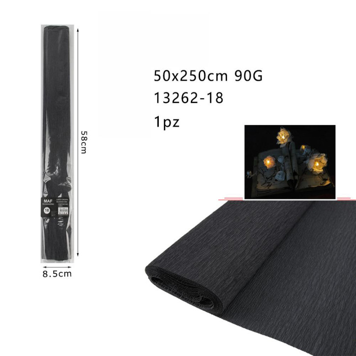 CARTA CRESPA 50*250CM 70G